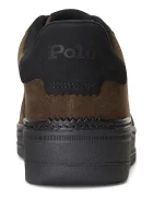Polo Ralph Lauren Masters Crt маратонки мъжки кафяви 809913423003
