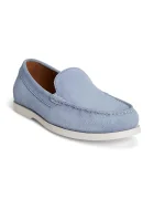 Polo Ralph Lauren мъжки кожени мокасини Merton Vnetn сини 803P09766003