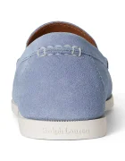 Polo Ralph Lauren мъжки кожени мокасини Merton Vnetn сини 803P09766003