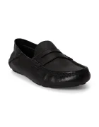 Polo Ralph Lauren мокасини мъжки кожени Anders Collp черни 803P07633001