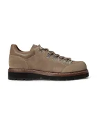 Polo Ralph Lauren обувки мъжки от кожа Polo Alp Low бежови 812P15877002