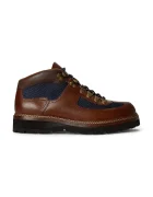 Polo Ralph Lauren обувки мъжки Polo Alp Mid кафяви 812P15879001