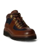Polo Ralph Lauren обувки мъжки Polo Alp Mid кафяви 812P15879001