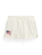 Polo Ralph Lauren Памучен къс панталон