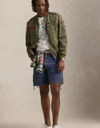 Polo Ralph Lauren Памучен къс панталон Cargo