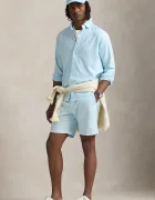 Polo Ralph Lauren Памучен къс панталон Flat Front