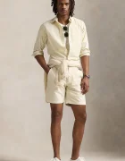 Polo Ralph Lauren Памучен къс панталон Flat Front