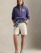 Polo Ralph Lauren Памучен къс панталон Flat Front