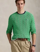 Polo Ralph Lauren Памучен пуловер