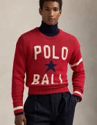 Polo Ralph Lauren Памучен пуловер