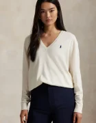 Polo Ralph Lauren Памучен пуловер