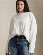 Polo Ralph Lauren Памучна блуза с дълги ръкави