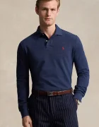 Polo Ralph Lauren Памучна блуза с дълги ръкави