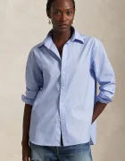 Polo Ralph Lauren Памучна риза Long Sleeve Light Shirt
