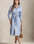 Polo Ralph Lauren Памучна рокля