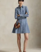 Polo Ralph Lauren Памучна рокля