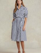 Polo Ralph Lauren Памучна рокля