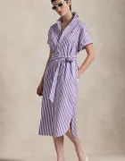 Polo Ralph Lauren Памучна рокля