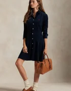 Polo Ralph Lauren Памучна рокля