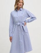 Polo Ralph Lauren Памучна рокля