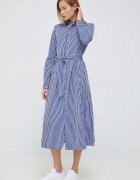 Polo Ralph Lauren Памучна рокля