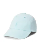 Polo Ralph Lauren Памучна шапка с козирка
