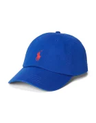 Polo Ralph Lauren Памучна шапка с козирка