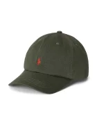 Polo Ralph Lauren Памучна шапка с козирка