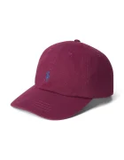 Polo Ralph Lauren Памучна шапка с козирка