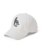 Polo Ralph Lauren Памучна шапка с козирка