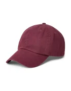 Polo Ralph Lauren Памучна шапка с козирка