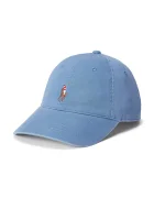 Polo Ralph Lauren Памучна шапка с козирка