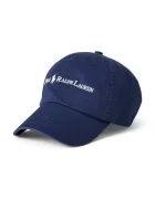 Polo Ralph Lauren Памучна шапка с козирка Sport Cap
