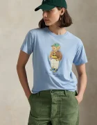 Polo Ralph Lauren Памучна тениска