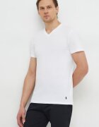 Polo Ralph Lauren Памучна тениска (3 броя) с меланжов десен 714936903