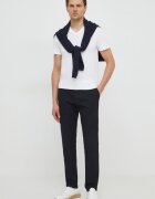 Polo Ralph Lauren Памучна тениска (3 броя) с меланжов десен 714936903