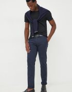 Polo Ralph Lauren Памучна тениска (3 броя) в черно с изчистен дизайн 714830304014