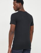 Polo Ralph Lauren Памучна тениска (3 броя) в черно с изчистен дизайн 714830304014