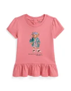 Polo Ralph Lauren Памучна тениска