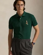 Polo Ralph Lauren Памучна тениска с яка