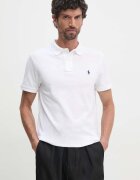 Polo Ralph Lauren Памучна тениска с яка