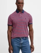 Polo Ralph Lauren Памучна тениска с яка