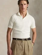 Polo Ralph Lauren Памучна тениска с яка