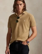 Polo Ralph Lauren Памучна тениска с яка