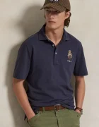 Polo Ralph Lauren Памучна тениска с яка