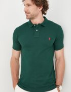 Polo Ralph Lauren Памучна тениска с яка