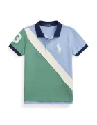 Polo Ralph Lauren Памучна тениска с яка
