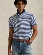 Polo Ralph Lauren Памучна тениска с яка