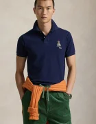 Polo Ralph Lauren Памучна тениска с яка