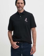 Polo Ralph Lauren Памучна тениска с яка